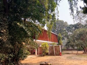 Fine Arts Department, Dhaka University, Muzharul Islam