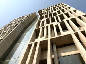 Gulshan Society Mosque by kashef Mahboob Chowdhury