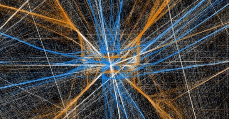 Art from data — Aaron Koblin, TED