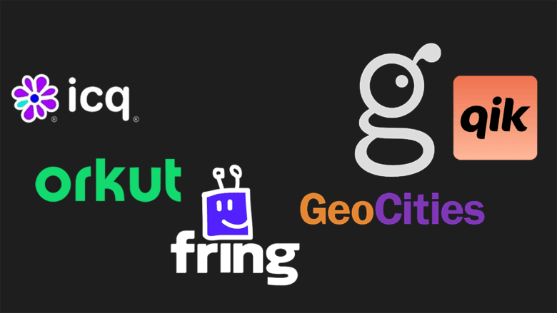 Arcaelogy of Internet