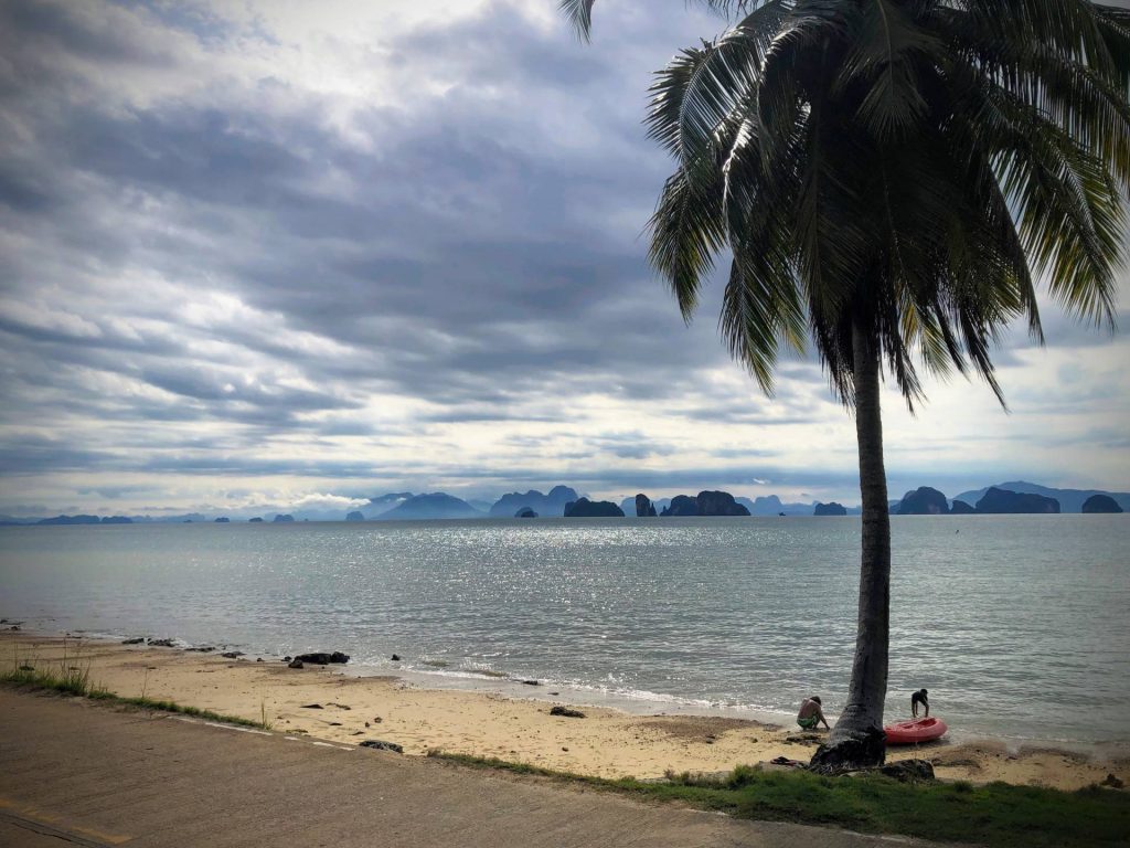 A beach in Koh Yao Noi island in Thailand – Mohammad Tauheed