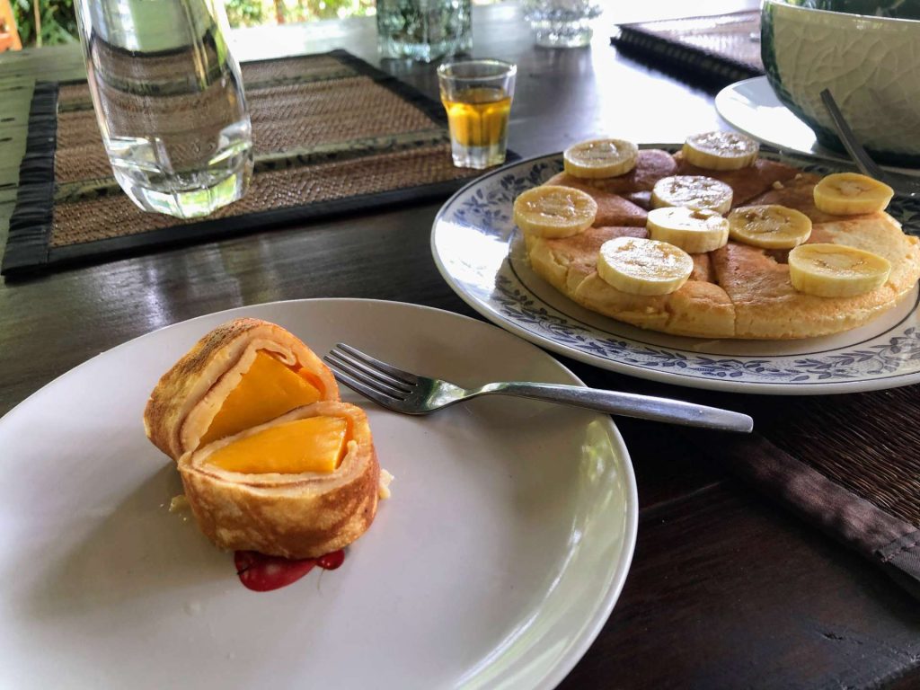Food at Sea Gypsy restaurant Koh Yao Noi, Thailand – Mohammad Tauheed