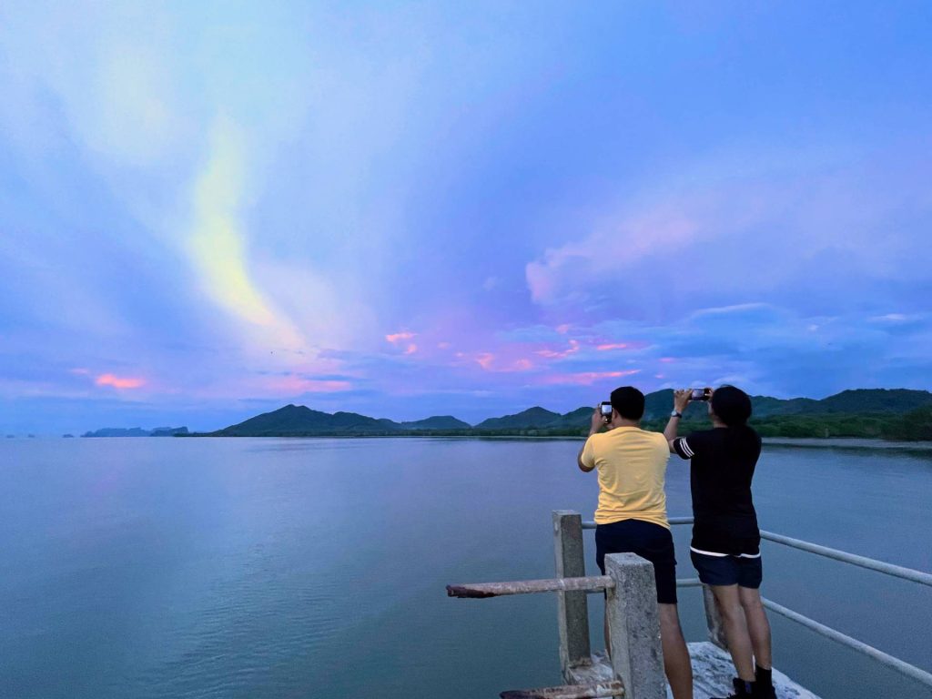 Koh Yao Noi island, Thailand – Mohammad Tauheed, Mirza Salman Beg
