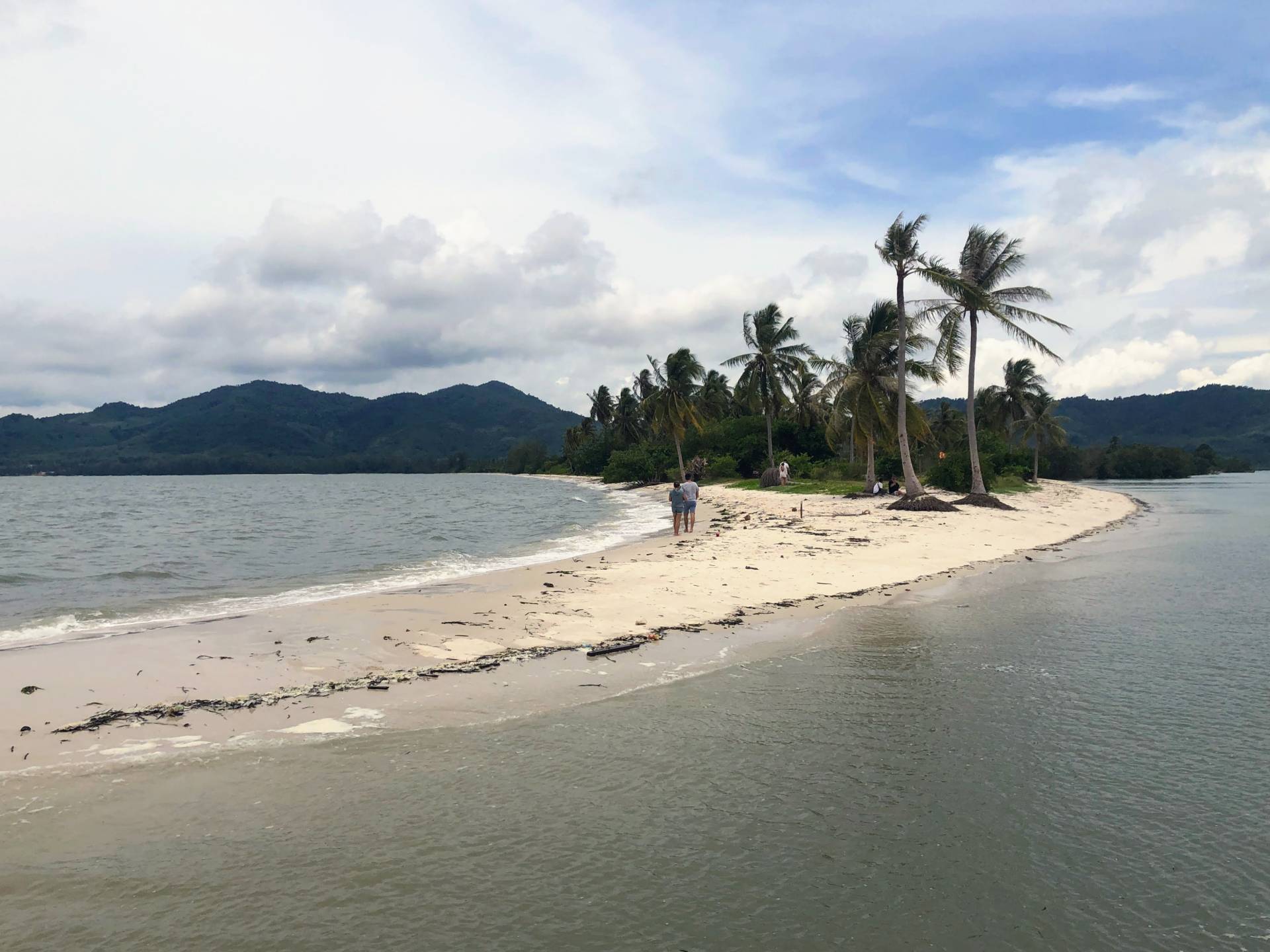 The junction of Koh Yao Yai and Koh Yao Noi islands – Thailand – Mohammad Tauheed