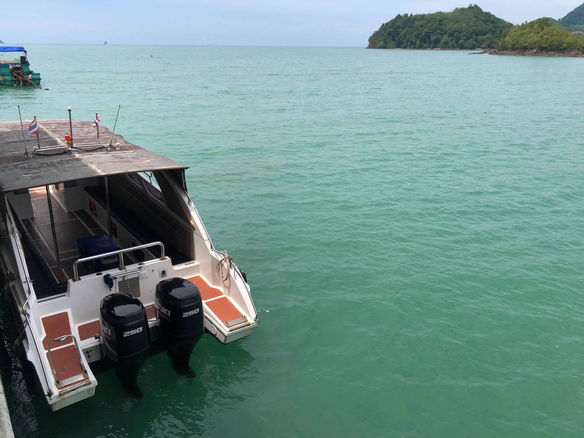 Krabi to Koh Yao Noi Ferry
