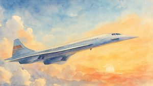 Concord illustration