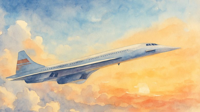 Concord illustration