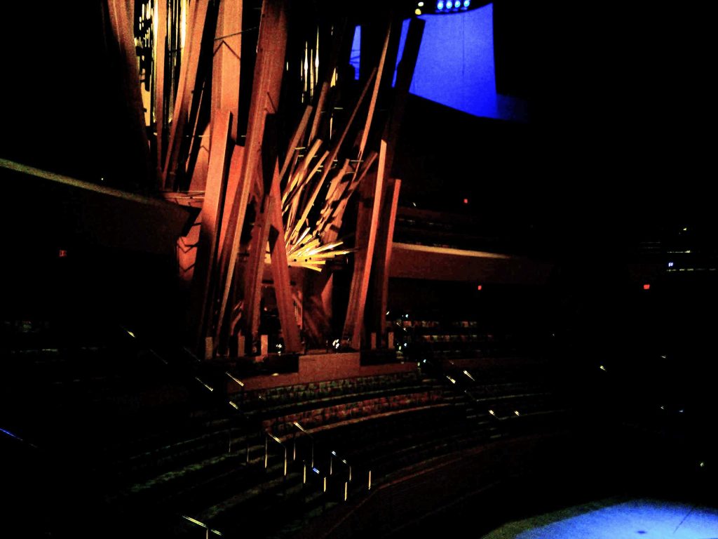 Disney Concert Hall by Frank Gehry– Mohammad Tauheed