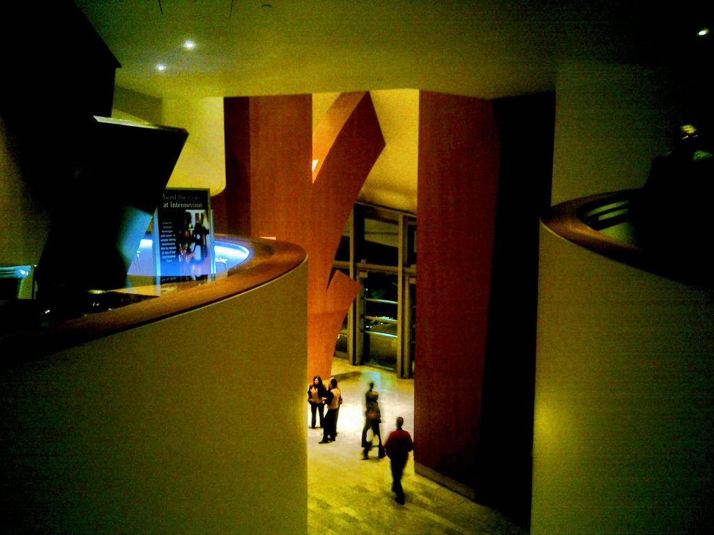 Disney Concert Hall by Frank Gehry– Mohammad Tauheed