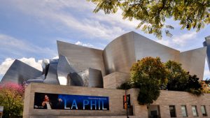 Disney Concert Hall by Frank Gehry– Mohammad Tauheed