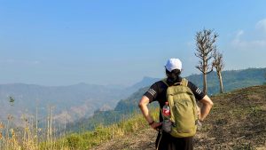 Mohammad Tauheed in Bandarban